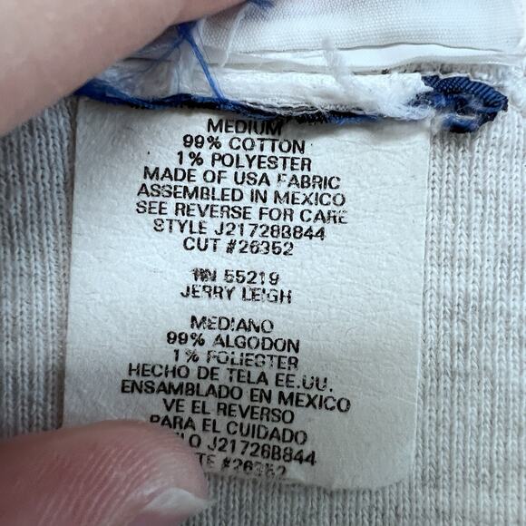 VTG 1998 Tweedy Bird T-Shirt 90s Looney Tunes Baby Tee Y2K Cartoon Medium 1990s - Picture 4 of 10